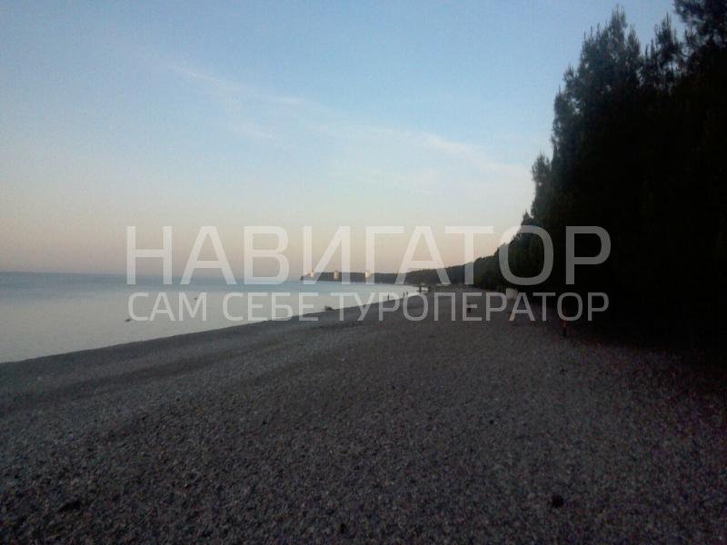 АНДРЕЙ - гостевой дом в Пицунда