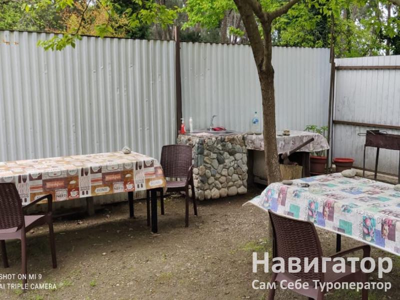 АНДРЕЙ - гостевой дом в Пицунда