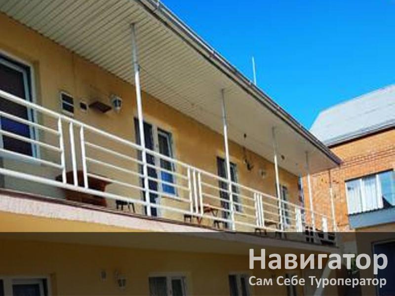 ФЛОРА - гостевой дом в Геленджик (Тонкий мыс)