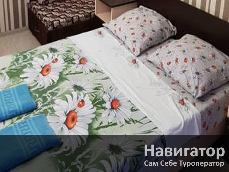 ФЛОРА - гостевой дом в Геленджик (Тонкий мыс)