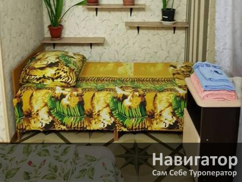 ФЛОРА - гостевой дом в Геленджик (Тонкий мыс)
