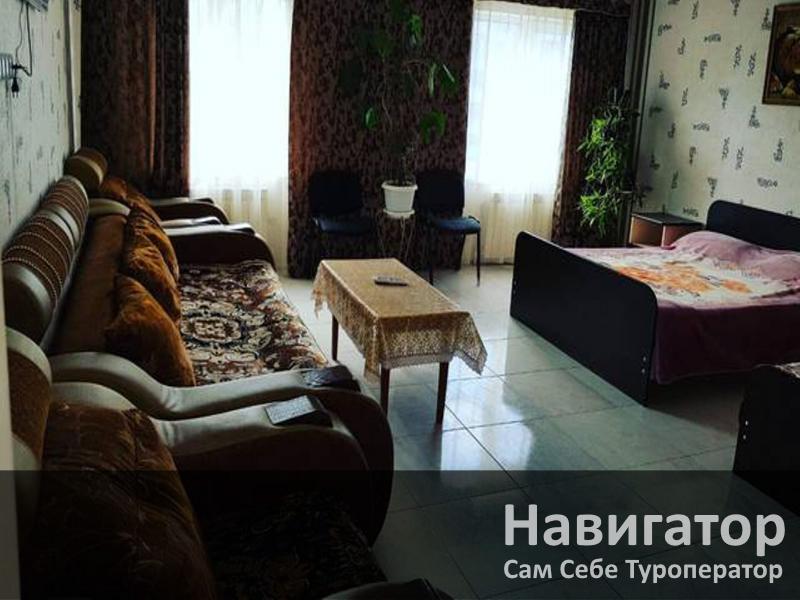 ФЛОРА - гостевой дом в Геленджик (Тонкий мыс)