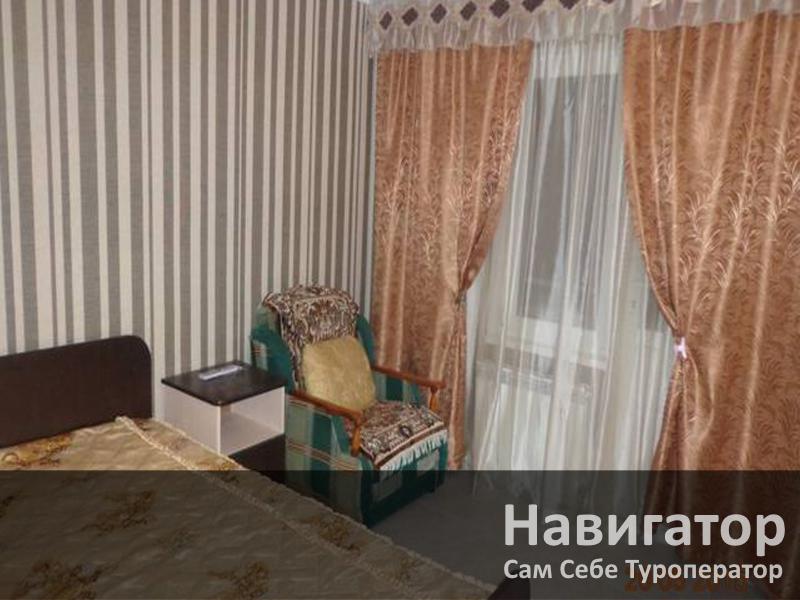 ФЛОРА - гостевой дом в Геленджик (Тонкий мыс)