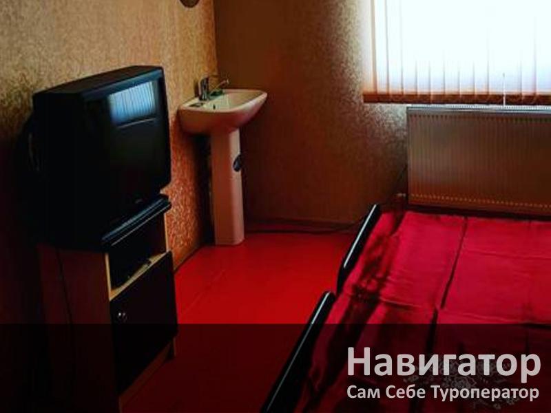 ФЛОРА - гостевой дом в Геленджик (Тонкий мыс)