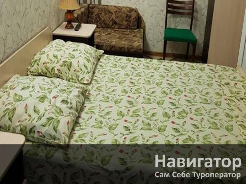 ФЛОРА - гостевой дом в Геленджик (Тонкий мыс)