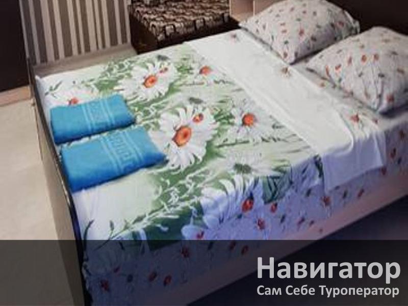 ФЛОРА - гостевой дом в Геленджик (Тонкий мыс)