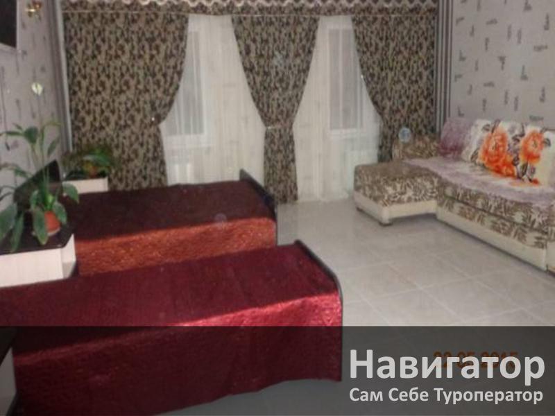 ФЛОРА - гостевой дом в Геленджик (Тонкий мыс)