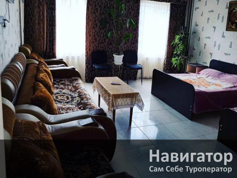 ФЛОРА - гостевой дом в Геленджик (Тонкий мыс)