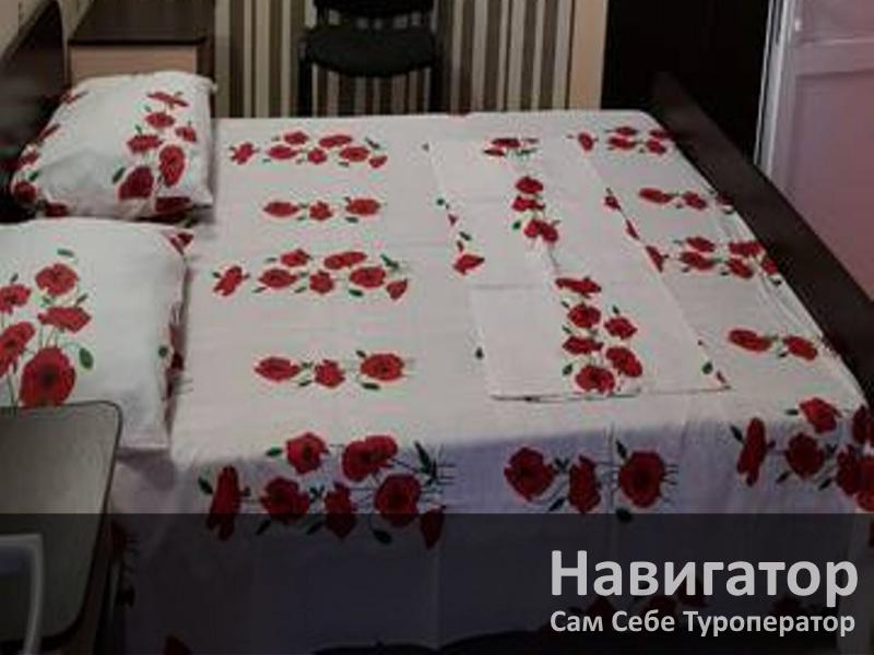 ФЛОРА - гостевой дом в Геленджик (Тонкий мыс)