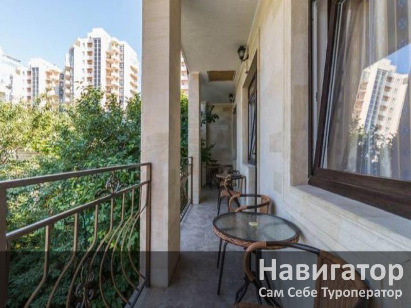 ЯНТАРЬ - гостевой дом в Геленджик (Толстый мыс)