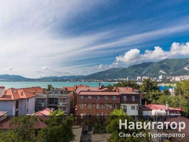 РОМАН - гостевой дом в Геленджик (Толстый мыс)