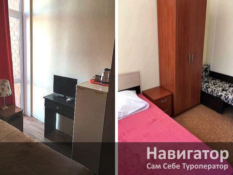 РОМАН - гостевой дом в Геленджик (Толстый мыс)