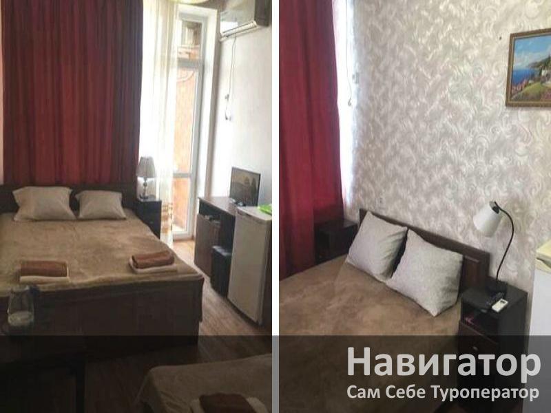 РОМАН - гостевой дом в Геленджик (Толстый мыс)