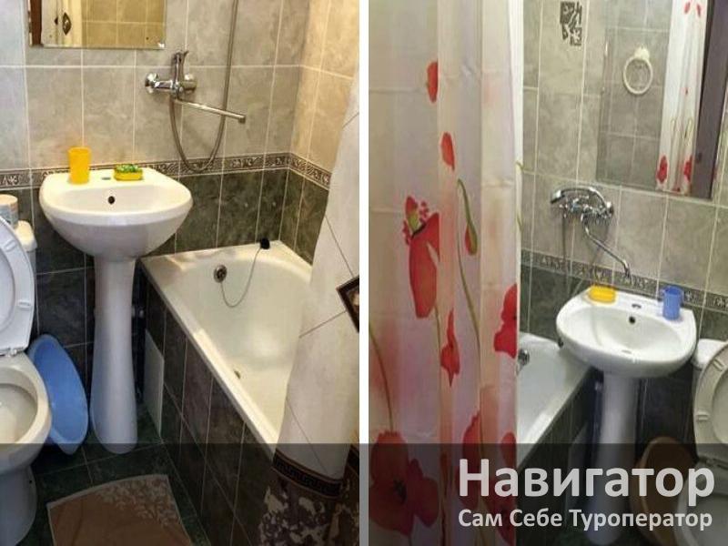 РОМАН - гостевой дом в Геленджик (Толстый мыс)