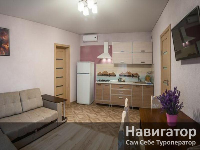 ЛЮДМИЛА - гостевой дом в Геленджик центр