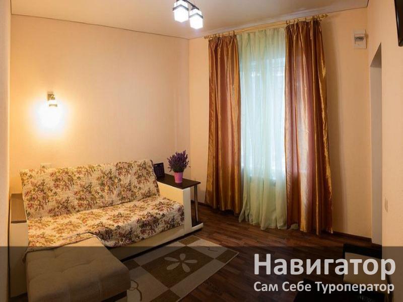 ЛЮДМИЛА - гостевой дом в Геленджик центр