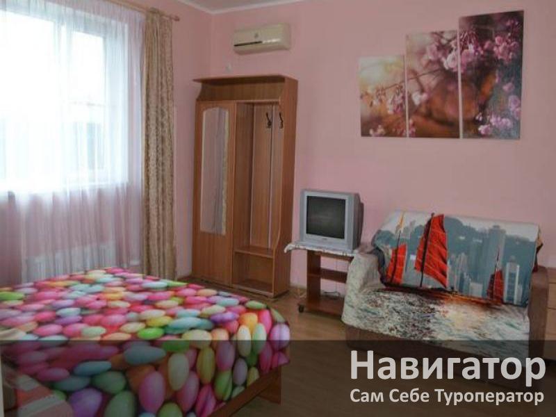 СТРАННИК - гостевой дом в Геленджик центр
