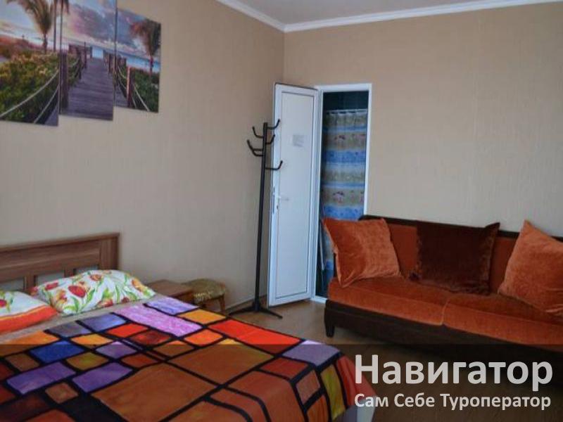 СТРАННИК - гостевой дом в Геленджик центр