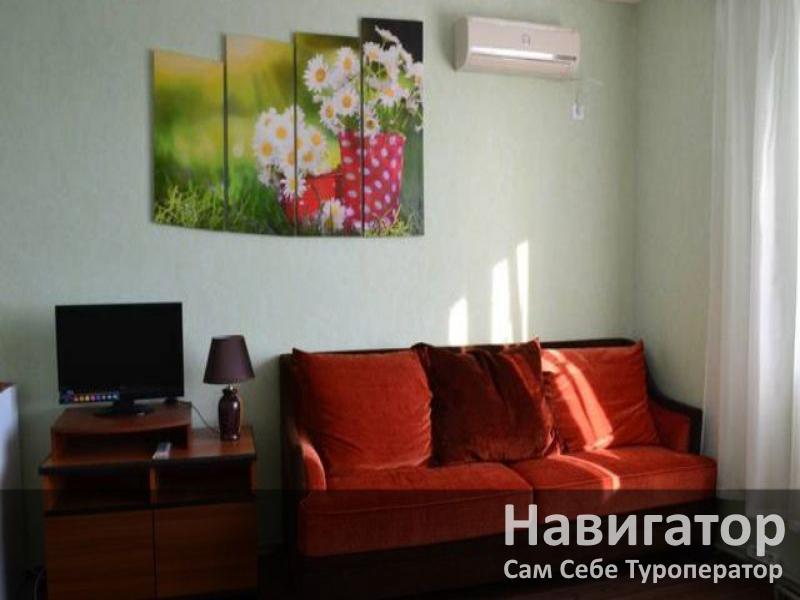 СТРАННИК - гостевой дом в Геленджик центр