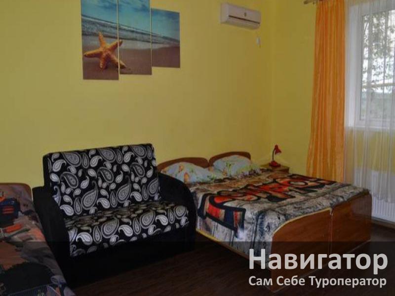 СТРАННИК - гостевой дом в Геленджик центр