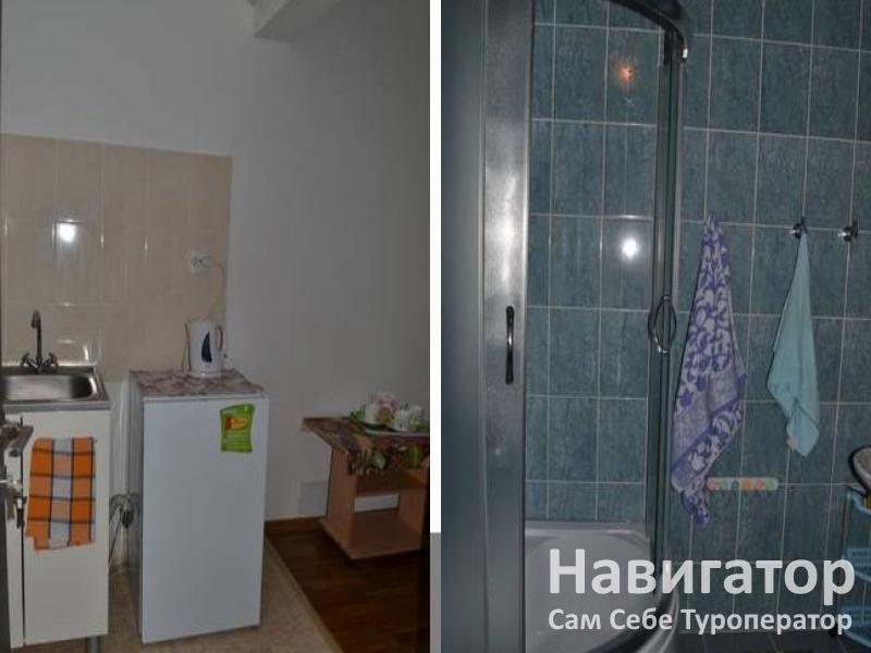 СТРАННИК - гостевой дом в Геленджик центр
