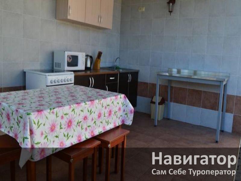 СТРАННИК - гостевой дом в Геленджик центр