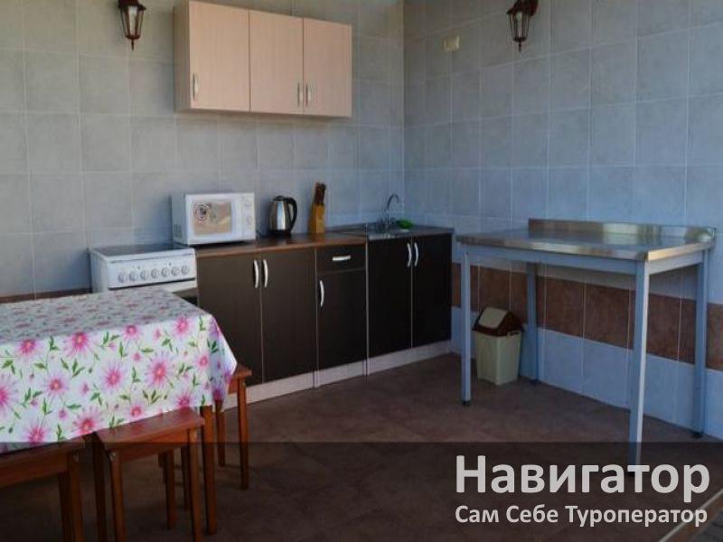 СТРАННИК - гостевой дом в Геленджик центр