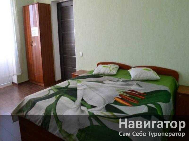 СТРАННИК - гостевой дом в Геленджик центр