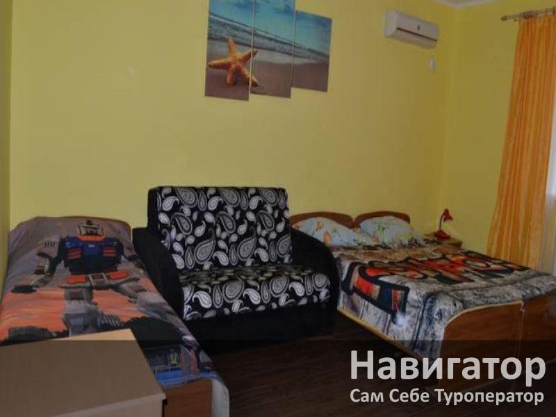 СТРАННИК - гостевой дом в Геленджик центр