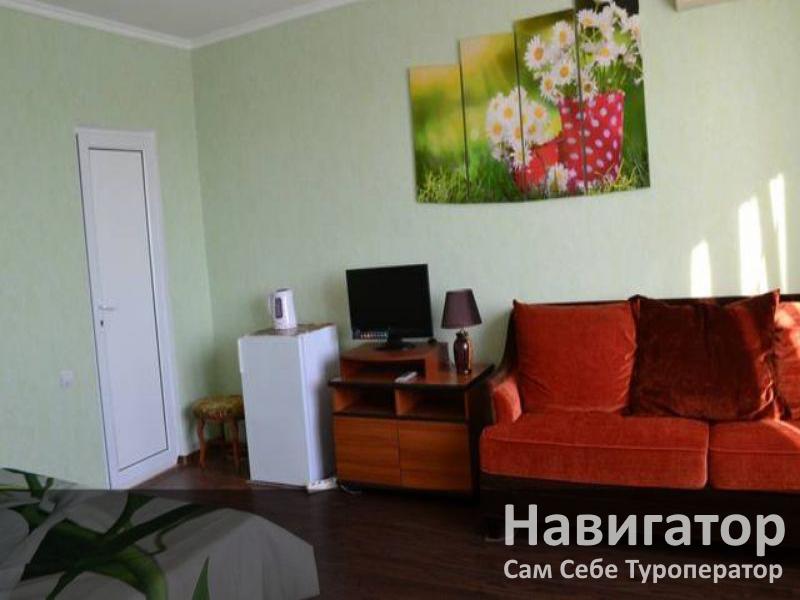 СТРАННИК - гостевой дом в Геленджик центр
