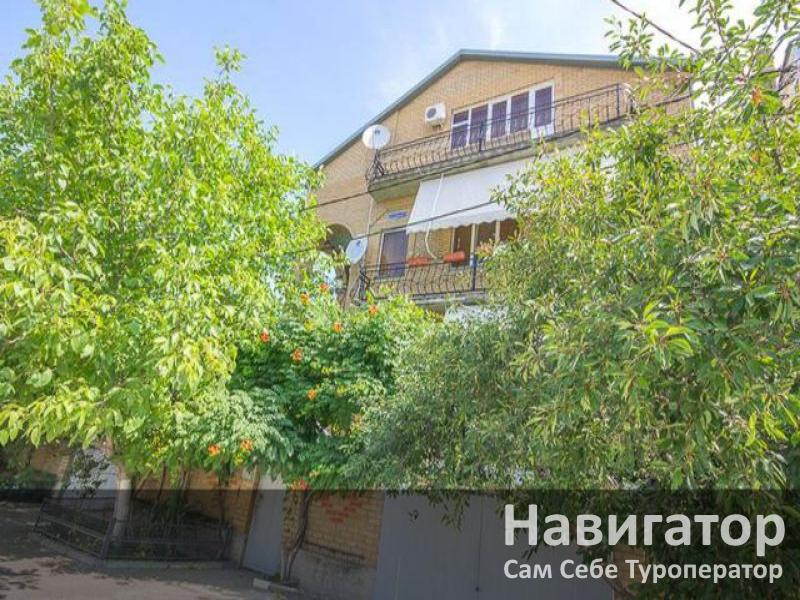 ГОСТЕВОЙ ДОМ НА ГРИНА - гостевой дом в Геленджик