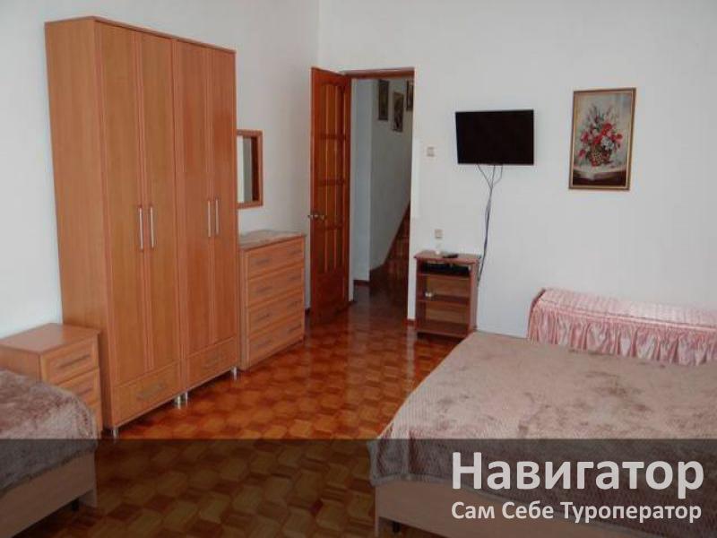 ГОСТЕВОЙ ДОМ НА ГРИНА - гостевой дом в Геленджик
