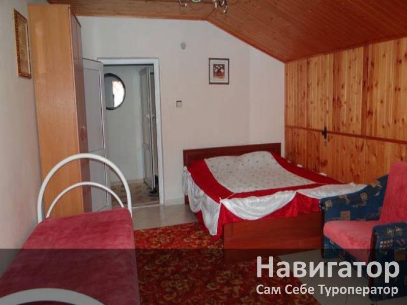 ГОСТЕВОЙ ДОМ НА ГРИНА - гостевой дом в Геленджик