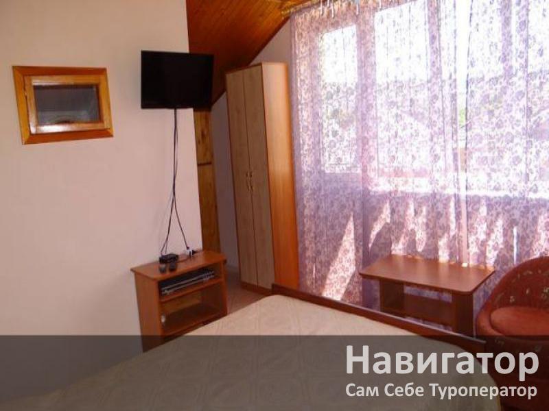 ГОСТЕВОЙ ДОМ НА ГРИНА - гостевой дом в Геленджик