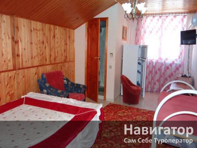 ГОСТЕВОЙ ДОМ НА ГРИНА - гостевой дом в Геленджик