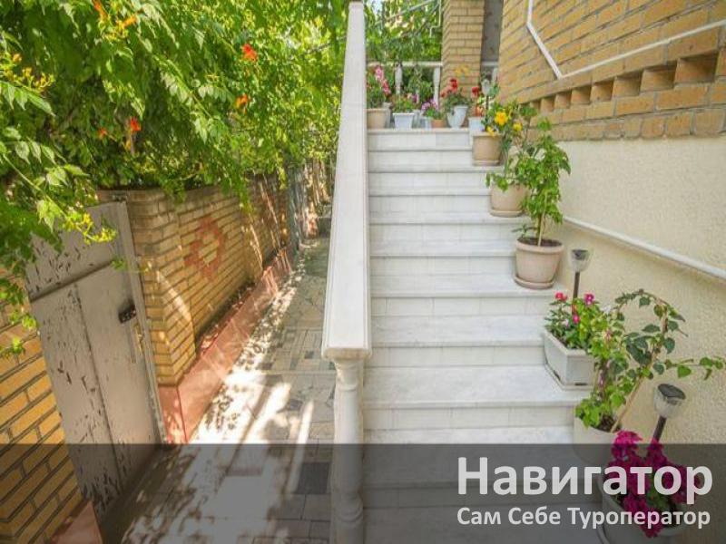 ГОСТЕВОЙ ДОМ НА ГРИНА - гостевой дом в Геленджик