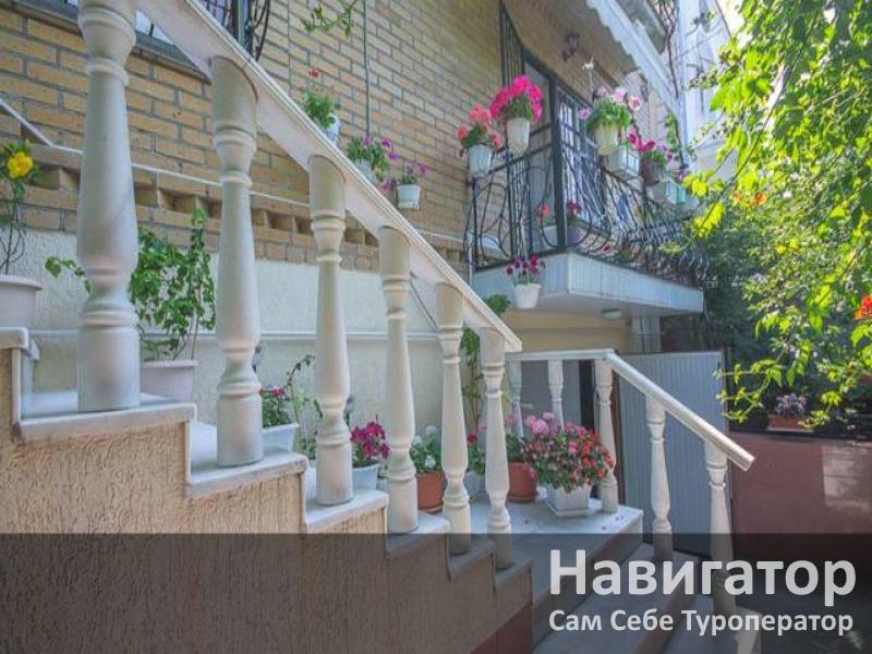 ГОСТЕВОЙ ДОМ НА ГРИНА - гостевой дом в Геленджик