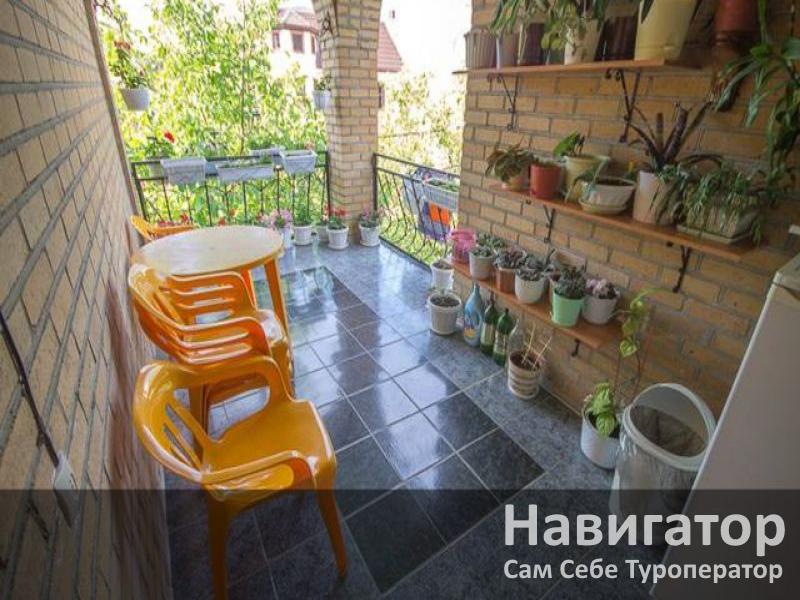 ГОСТЕВОЙ ДОМ НА ГРИНА - гостевой дом в Геленджик