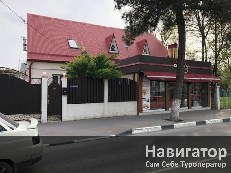 МАРИЯ - гостевой дом в Геленджик центр