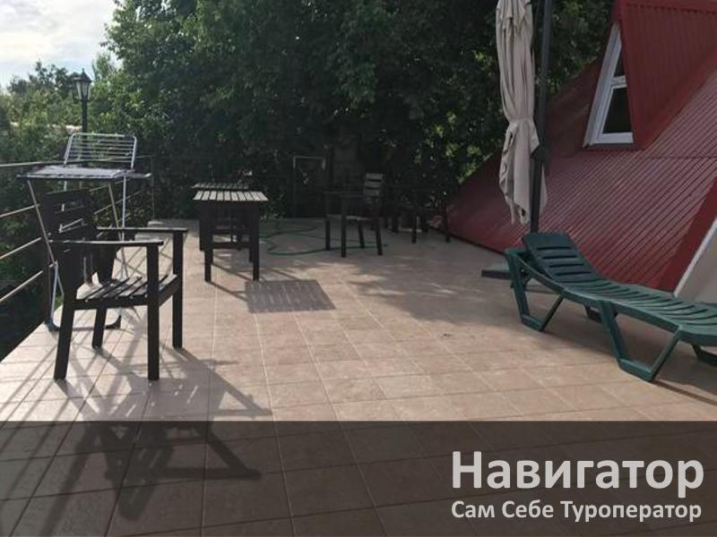 МАРИЯ - гостевой дом в Геленджик центр