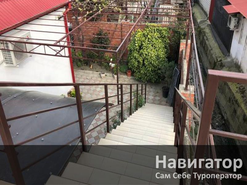 МАРИЯ - гостевой дом в Геленджик центр