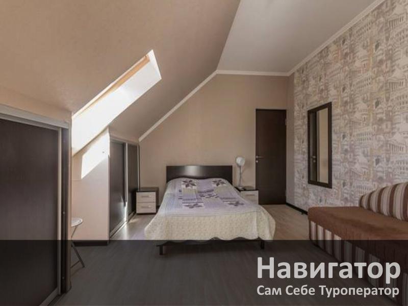 МАРИЯ - гостевой дом в Геленджик центр