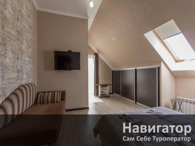 МАРИЯ - гостевой дом в Геленджик центр