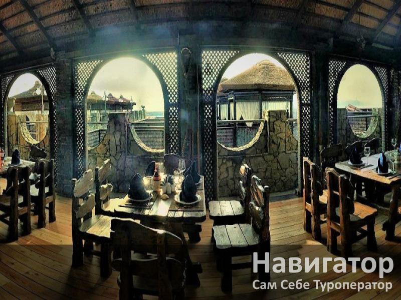 ХИЖИНА РЫБАКА - гостевой дом в Геленджик (Тонкий мыс)