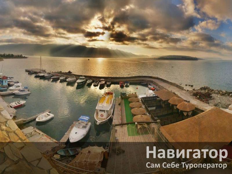 ХИЖИНА РЫБАКА - гостевой дом в Геленджик (Тонкий мыс)