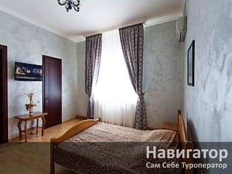 ХИЖИНА РЫБАКА - гостевой дом в Геленджик (Тонкий мыс)