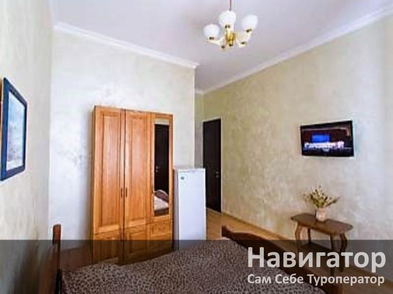 ХИЖИНА РЫБАКА - гостевой дом в Геленджик (Тонкий мыс)
