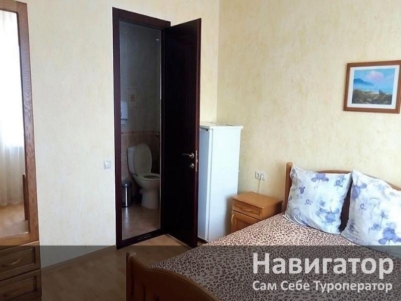 ХИЖИНА РЫБАКА - гостевой дом в Геленджик (Тонкий мыс)