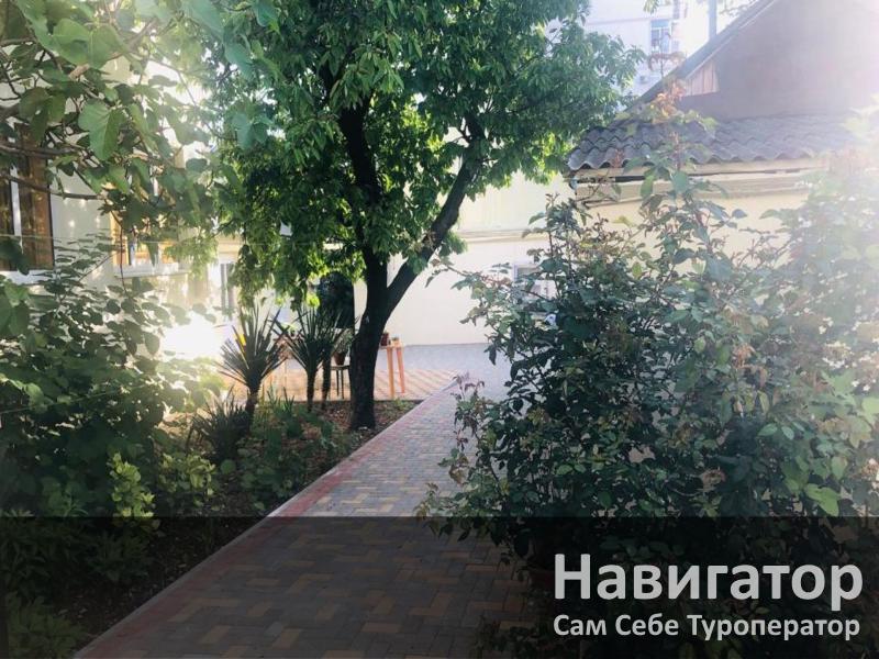 У ТЕТУШКИ ПОЛЛИ - гостевой дом в Геленджик центр