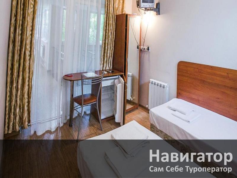 У ТЕТУШКИ ПОЛЛИ - гостевой дом в Геленджик центр